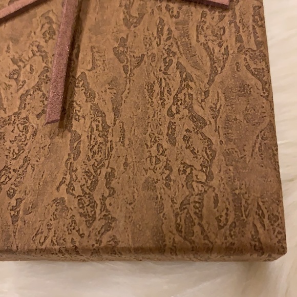 NEW 14k Gold plated Necklace with REAL diamond accent💎 - Picture 13 of 15